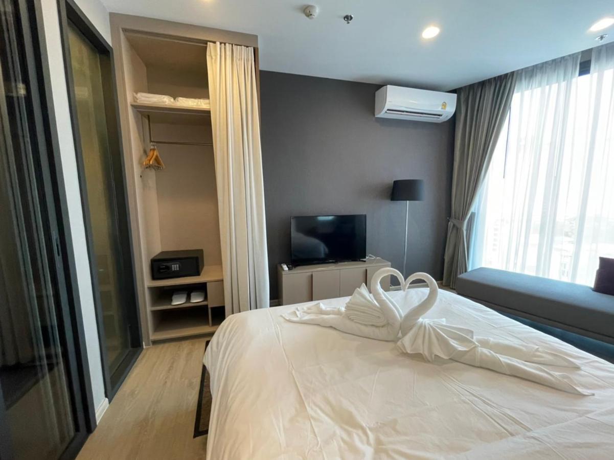 Edge Central Pattaya Condo หรูใจกลางเมืองพัทยา المظهر الخارجي الصورة