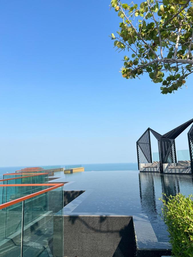 Edge Central Pattaya Condo หรูใจกลางเมืองพัทยา المظهر الخارجي الصورة